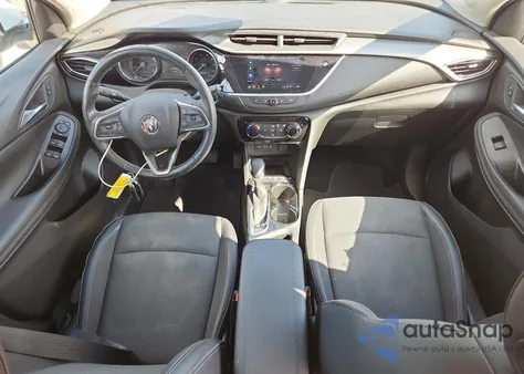 2021 Buick Encore Gx Preferred from USA, damaged, VIN KL4MMBS29MB121985